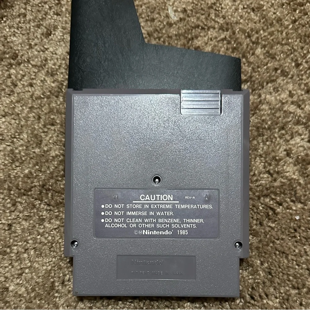 SUPERMARIO BROS 2 Nintendo - Picture 2 of 3